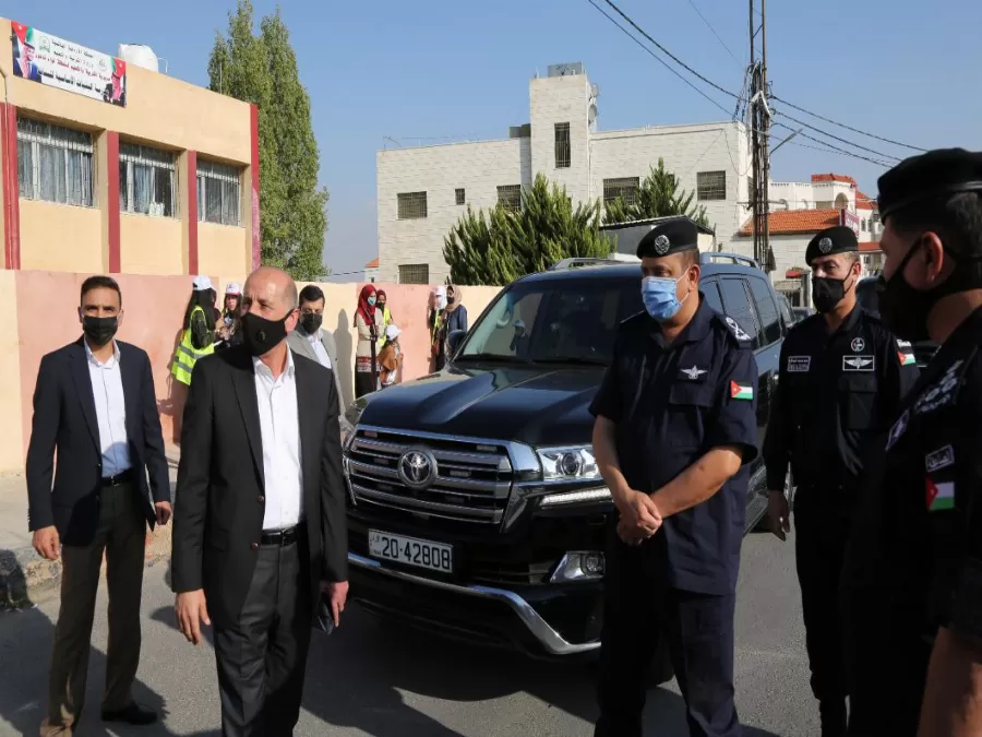 مدار الساعة,أخبار الأردن,اخبار الاردن,وزير الداخلية,الأمن العام