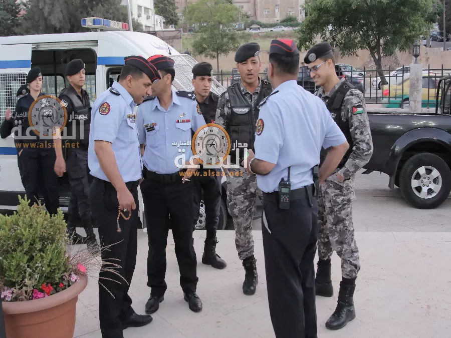 مدار الساعة,أسرار أردنية,المركز الثقافي الملكي,الأمن العام,نقابة الصحفيين الأردنيين