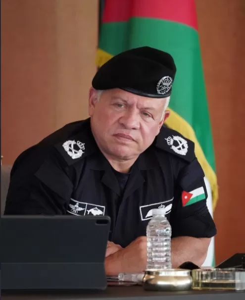مدار الساعة,Video,فيديو,أخبار الأردن,اخبار الاردن,الملك عبدالله الثاني,الأمن العام
