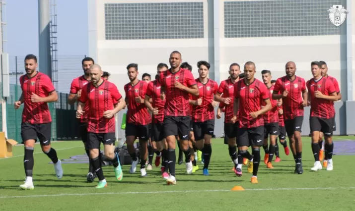 مدار الساعة,أخبار رياضية,كورونا,منتخب النشامى