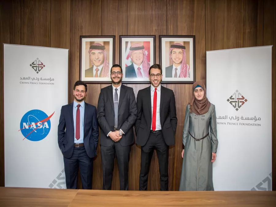 مدار الساعة,أخبار الأردن,اخبار الاردن,ولي العهد,الحسين بن عبدالله الثاني,الملك الحسين بن طلال,الجامعة الأردنية,جامعة الأميرة سمية,جامعة العلوم والتكنولوجيا