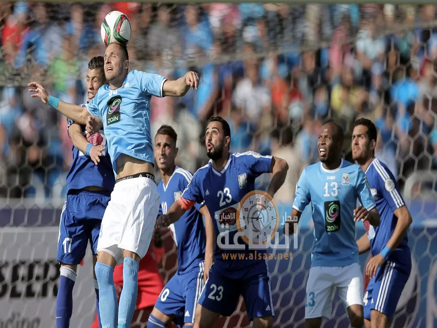 مدار الساعة,أخبار رياضية