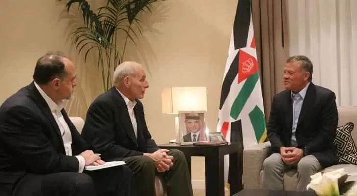 مدار الساعة,أخبار الأردن,اخبار الاردن,وزير الخارجية وشؤون المغتربين,الملك عبدالله الثاني,هيئة الأركان المشتركة,رئيس الوزراء,الديوان الملكي الهاشمي