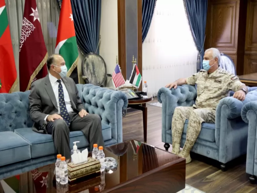 مدار الساعة,أخبار الأردن,اخبار الاردن,هيئة الأركان المشتركة,كورونا,الخدمات الطبية الملكية,القوات المسلحة