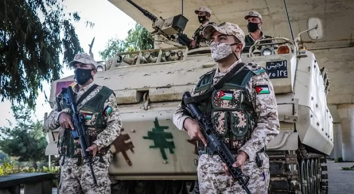 مدار الساعة,أخبار الأردن,اخبار الاردن,رئيس الوزراء,القوات المسلحة الأردنية,القوات المسلحة
