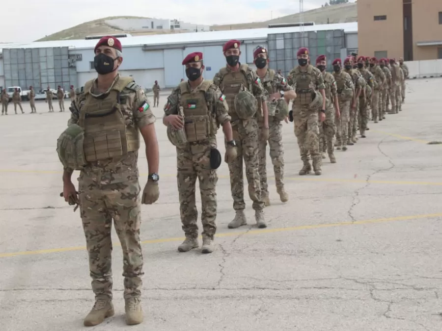 مدار الساعة,أخبار الأردن,اخبار الاردن,القوات المسلحة,جمهورية مصر العربية