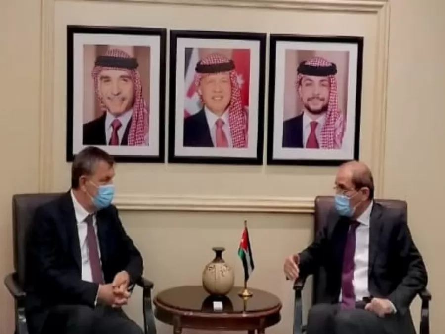 مدار الساعة,أخبار الأردن,اخبار الاردن,نائب رئيس الوزراء,وزير الخارجية وشؤون المغتربين,رئيس الوزراء,أيمن الصفدي,الملك عبدالله الثاني,الأمم المتحدة,أونروا