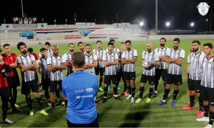 مدار الساعة,أخبار رياضية,الاتحاد الأردني لكرة القدم,منتخب النشامى,المنتخب الوطني لكرة القدم,كأس العالم,المنتخب الوطني