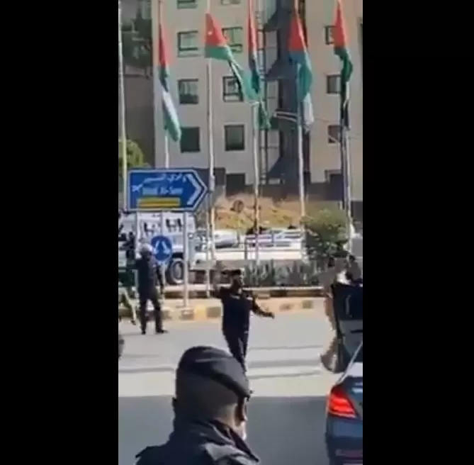 مدار الساعة,Video,فيديو,أخبار الأردن,اخبار الاردن,الملك عبدالله الثاني,مديرية الأمن العام,الأمن العام