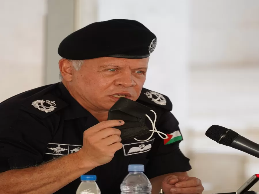 مدار الساعة,Video,فيديو,أخبار الأردن,اخبار الاردن,الملك عبدالله الثاني,كورونا,الحسين بن عبدالله الثاني,ولي العهد,الأمير فيصل بن الحسين,الأمير علي بن الحسين,المركز الوطني للأمن وإدارة الأزمات,سيادة القانون
