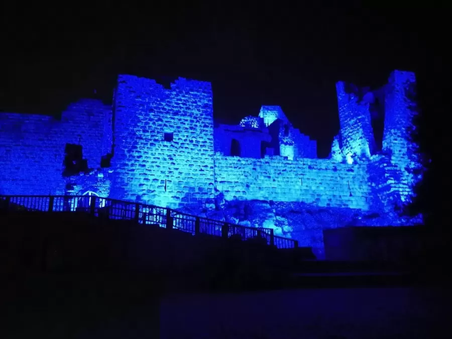 مدار الساعة,أخبار السياحة في الأردن,المملكة الأردنية الهاشمية,دائرة الآثار العامة,الأمم المتحدة