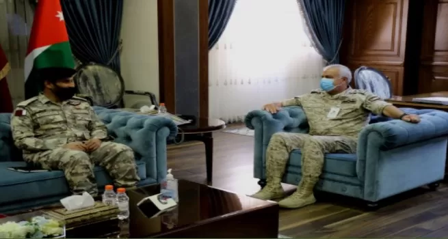 مدار الساعة,أخبار الأردن,اخبار الاردن,هيئة الأركان المشتركة,القوات المسلحة