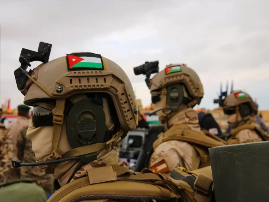 مدار الساعة,أخبار الأردن,اخبار الاردن,القوات المسلحة الأردنية,القوات المسلحة,جمهورية مصر العربية,المملكة العربية السعودية,الجيش العربي