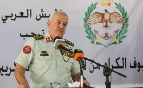 مدار الساعة,أخبار الأردن,اخبار الاردن,هيئة الأركان المشتركة,القوات المسلحة