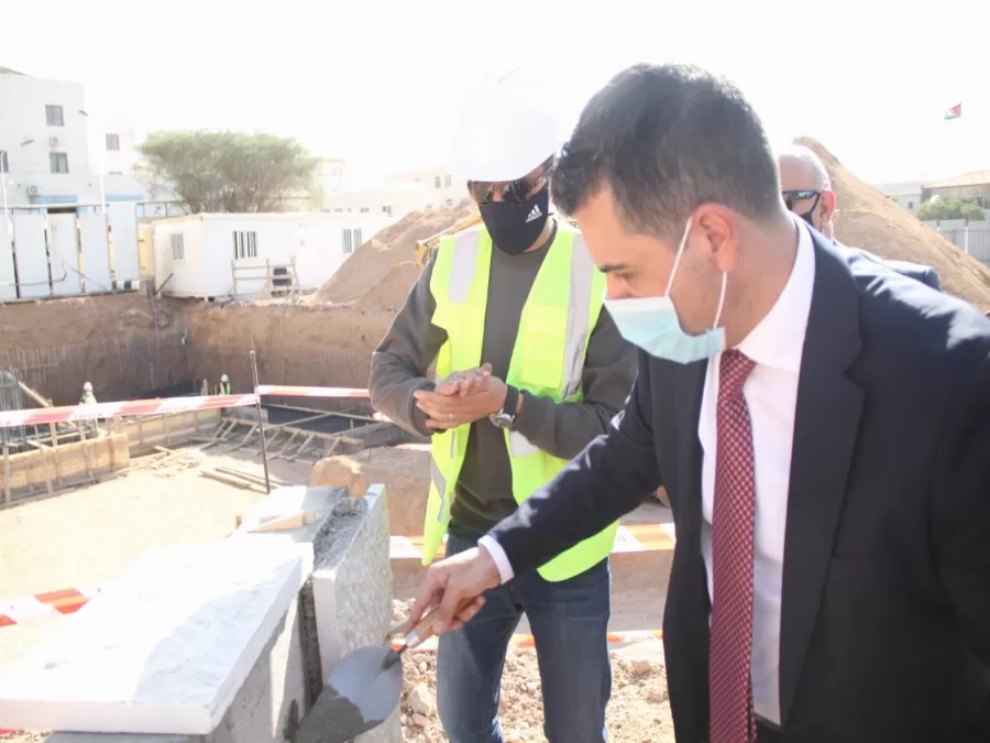 مدار الساعة,أخبار الأردن,اخبار الاردن,وزير المياه والري,سلطة المياه,سلطة منطقة العقبة الاقتصادية الخاصة,شركة مياه العقبة
