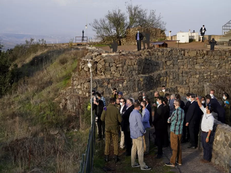 مدار الساعة,أخبار عربية ودولية,رئيس الوزراء,وزارة الخارجية,الضفة الغربية,بنيامين نتنياهو