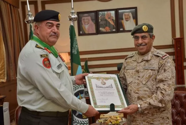 مدار الساعة,أخبار الأردن,اخبار الاردن,هيئة الأركان المشتركة,الإرادة الملكية السامية,الملك سلمان,المملكة العربية السعودية