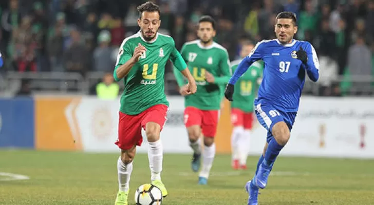 مدار الساعة,أخبار رياضية,الملك عبدالله الثاني