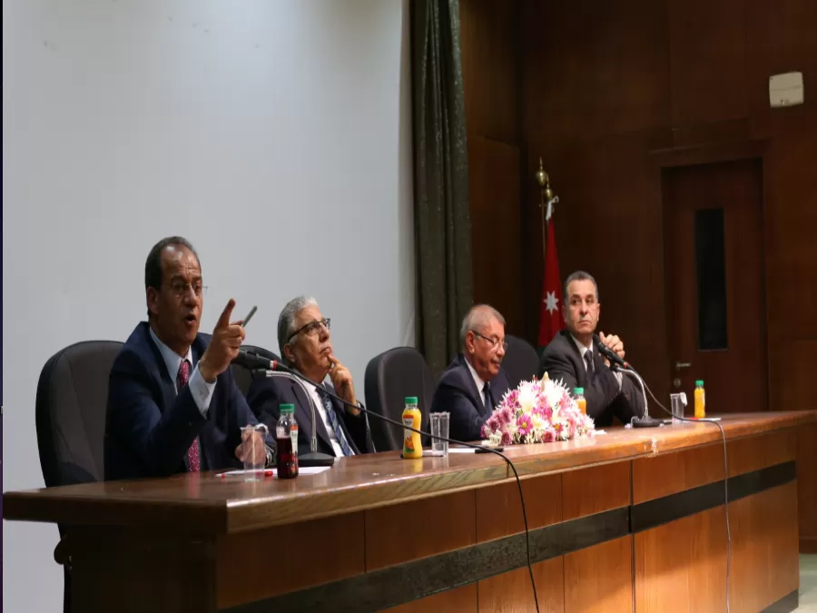 مدار الساعة,أخبار ثقافية,وكالة الأنباء الأردنية,جامعة اليرموك