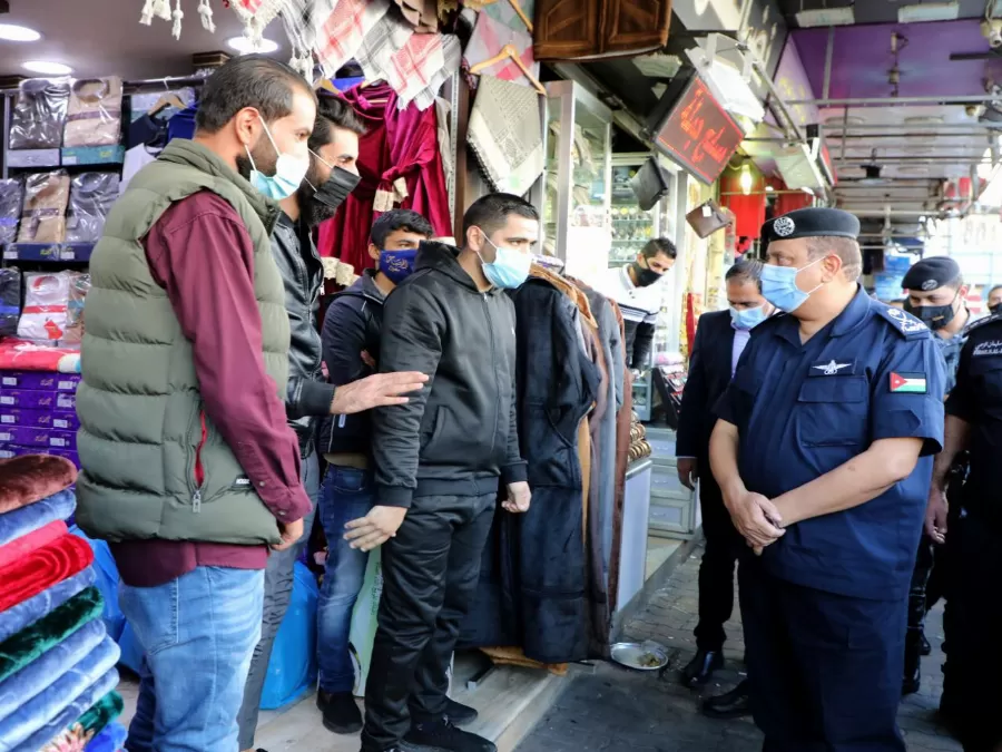 مدار الساعة,أخبار الأردن,اخبار الاردن,مديرية الأمن العام,الأمن العام
