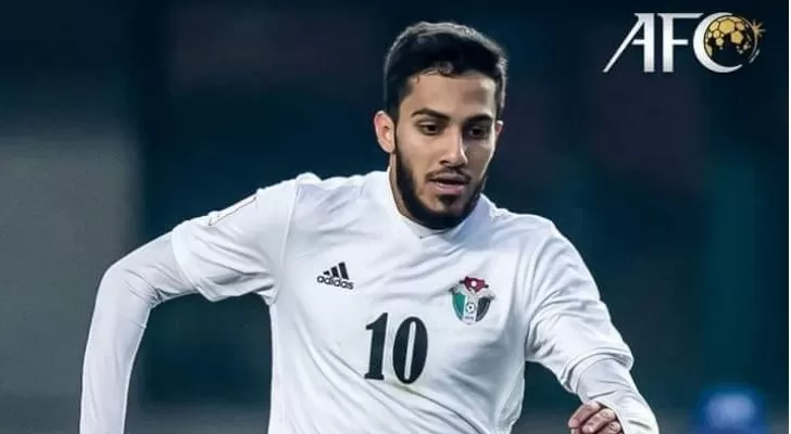 مدار الساعة,أخبار رياضية,المنتخب الوطني لكرة القدم,موسى التعمري