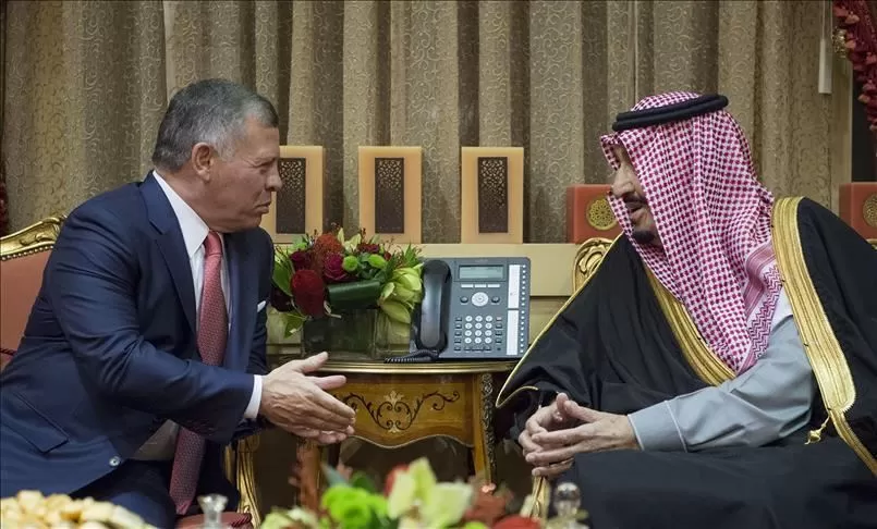 مدار الساعة,أخبار الأردن,اخبار الاردن,الملك عبدالله الثاني,كورونا,الملك سلمان,المملكة العربية السعودية