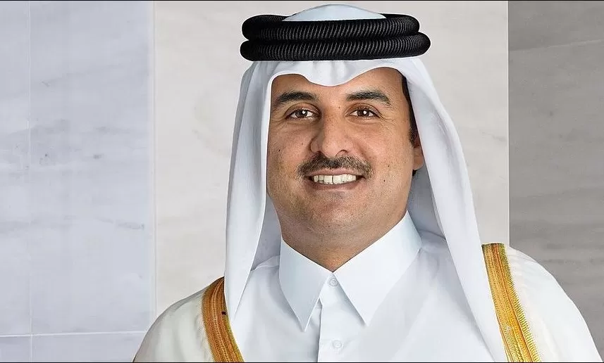 مدار الساعة,أخبار عربية ودولية,الشيخ تميم بن حمد