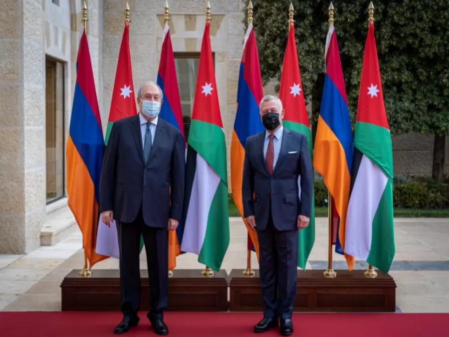 مدار الساعة,أخبار الأردن,اخبار الاردن,نائب رئيس الوزراء,وزير الخارجية وشؤون المغتربين,وزيرة الصناعة والتجارة والتموين,الملك عبدالله الثاني,كورونا,رئيس الوزراء,الأمم المتحدة,قصر الحسينية