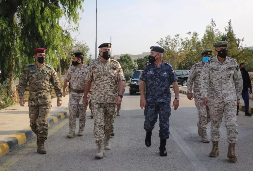 مدار الساعة,أخبار الأردن,اخبار الاردن,كورونا,القوات المسلحة الأردنية,الملك عبدالله الثاني,الحسين بن علي,هيئة الأركان المشتركة,الخدمات الطبية الملكية,القوات المسلحة,العمليات الخاصة,الجيش العربي
