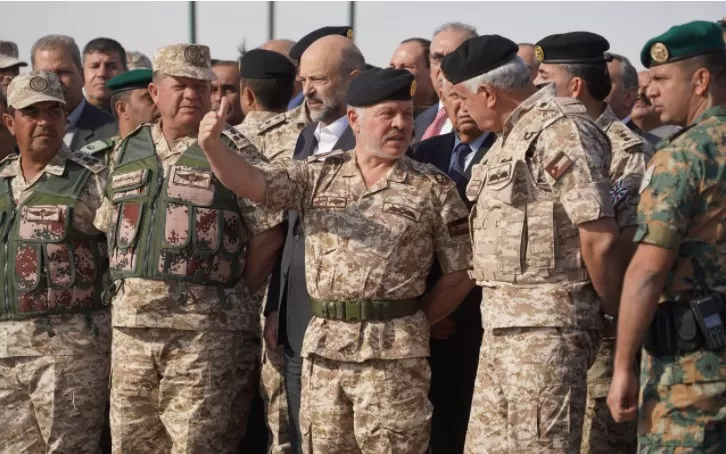 مدار الساعة,أخبار الأردن,اخبار الاردن,القوات المسلحة الأردنية,القوات المسلحة,الجيش العربي