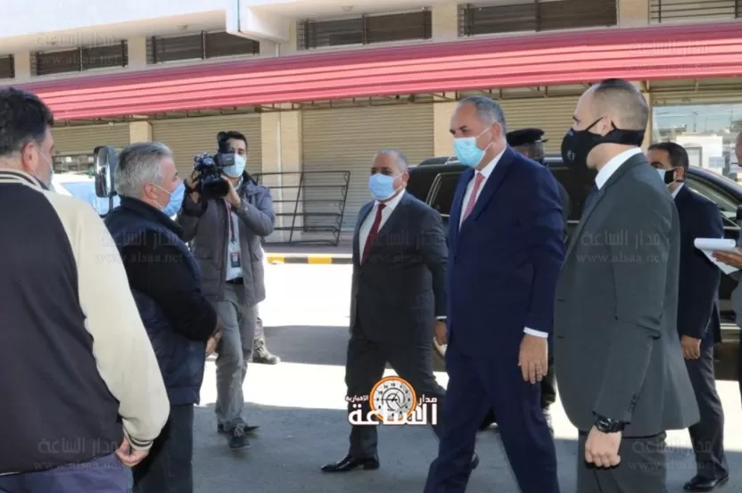 مدار الساعة,أخبار الأردن,اخبار الاردن,وزير العدل,وزير الداخلية,بسام التلهوني,الملك عبدالله الثاني,كورونا,وزارة الصحة,الانتخابات النيابية,الهيئة المستقلة للانتخاب,المركز الوطني للأمن وإدارة الأزمات,سيادة القانون
