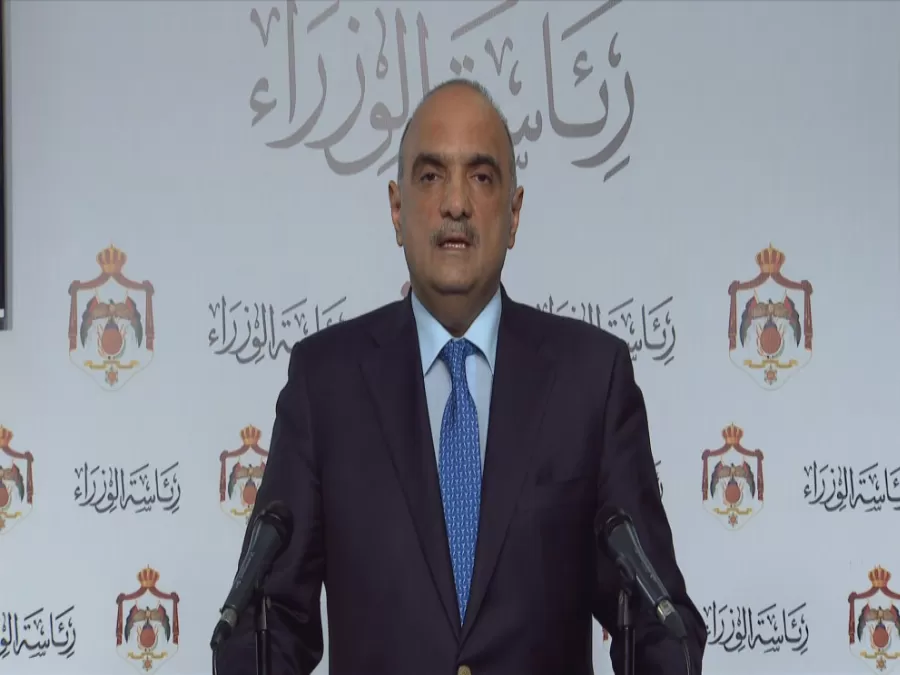 مدار الساعة,أخبار الأردن,اخبار الاردن,رئيس الوزراء,الملك عبدالله الثاني,كورونا,الحسين بن عبدالله الثاني,ولي العهد,رئاسة الوزراء,مستشفى البشير,القوات المسلحة
