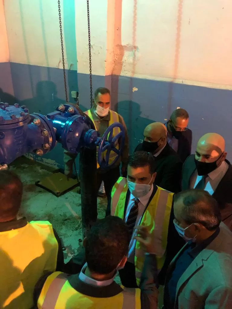 مدار الساعة,أخبار الأردن,اخبار الاردن,وزير المياه والري,سلطة المياه,وزارة المياه والري,وزارة المياه