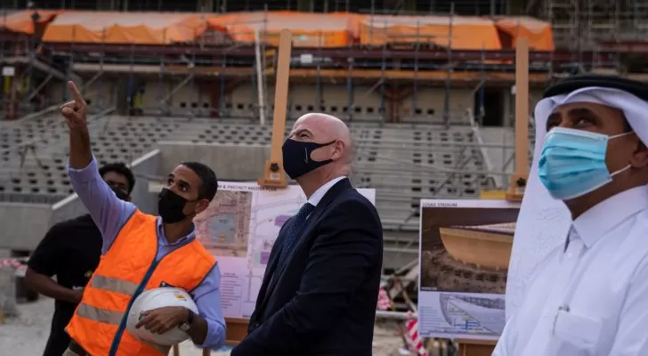 مدار الساعة,أخبار رياضية,منتخب النشامى,كأس العالم