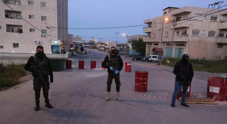 مدار الساعة,أخبار عربية ودولية,كورونا,رئيس الوزراء,وزارة الداخلية,الضفة الغربية