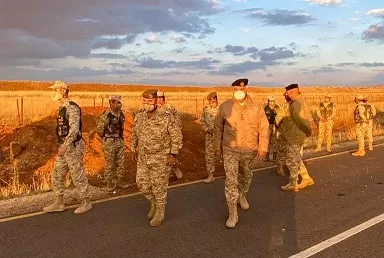 مدار الساعة,أخبار الأردن,اخبار الاردن,هيئة الأركان المشتركة,الملك عبدالله الثاني,المنطقة العسكرية الشرقية