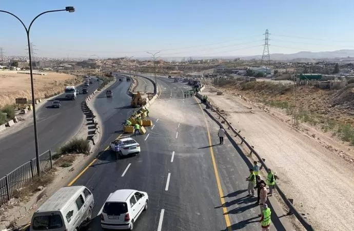 مدار الساعة,أخبار الأردن,اخبار الاردن,وزارة الأشغال العامة والإسكان,وزارة النقل,وزارة الأشغال,الضمان الاجتماعي