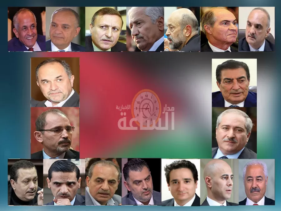 مدار الساعة,أسرار أردنية,بسام التلهوني,وزير الداخلية,وزير الزراعة,وزير الإدارة المحلية,وليد المصري,نائب رئيس الوزراء,جعفر حسان,وزير الشباب,وزير العمل,رائد ابو السعود,رئيس الوزراء,كورونا,أيمن الصفدي,رئاسة الوزراء,وزارة العدل,وزارة الصحة,الديوان الملكي,مجلس النواب,أمانة عمان,وزارة الخارجية,المجلس القضائي