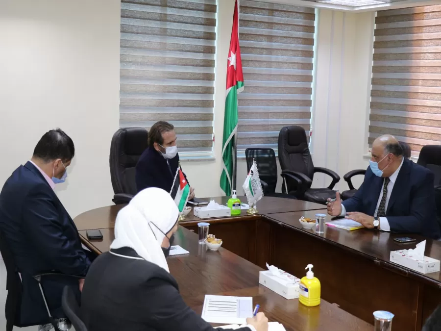 مدار الساعة,أخبار المجتمع الأردني,المجلس الأعلى لحقوق الأشخاص ذوي الإعاقة,معهد الإدارة العامة