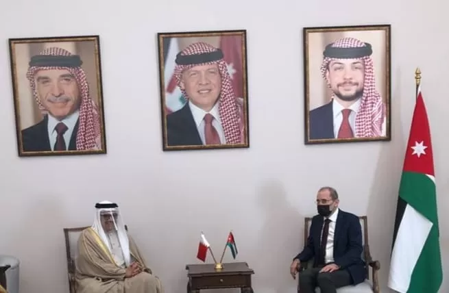 مدار الساعة,أخبار الأردن,اخبار الاردن,نائب رئيس الوزراء,وزير الخارجية وشؤون المغتربين,رئيس الوزراء,أيمن الصفدي,الملك عبدالله الثاني,مملكة البحرين,الملك حمد بن عيسى