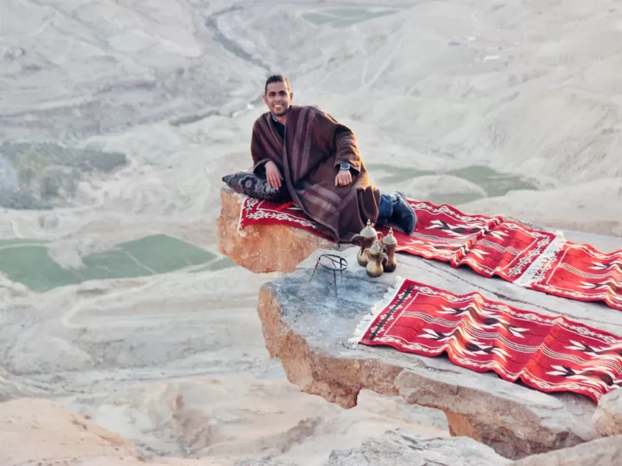 مدار الساعة,مقالات,وزارة السياحة والآثار,وزارة السياحة,مواقع التواصل الاجتماعي,البحر الميت