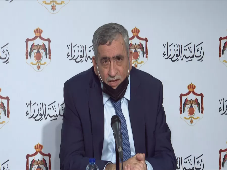 مدار الساعة,أخبار الأردن,اخبار الاردن,وزير الصحة,كورونا,رئاسة الوزراء
