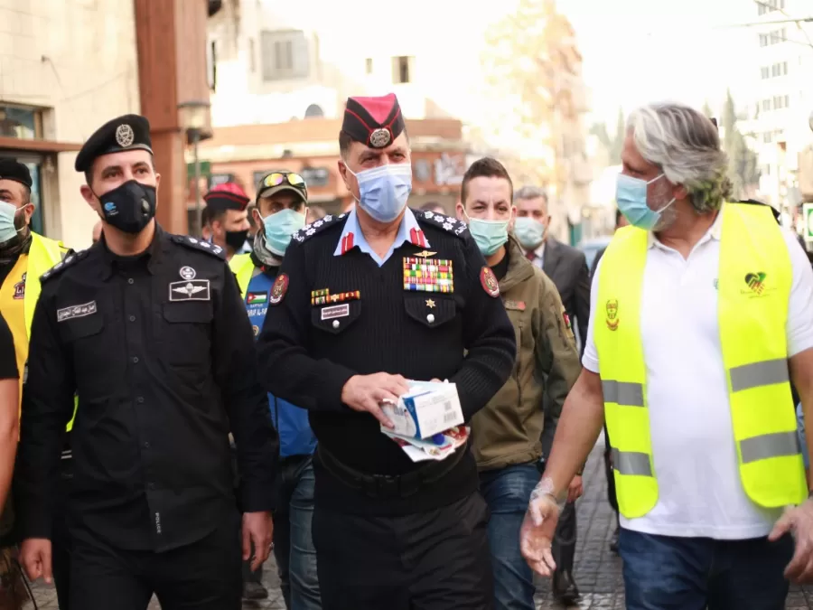 مدار الساعة,أخبار المجتمع الأردني,كورونا,المستشفى الاستشاري