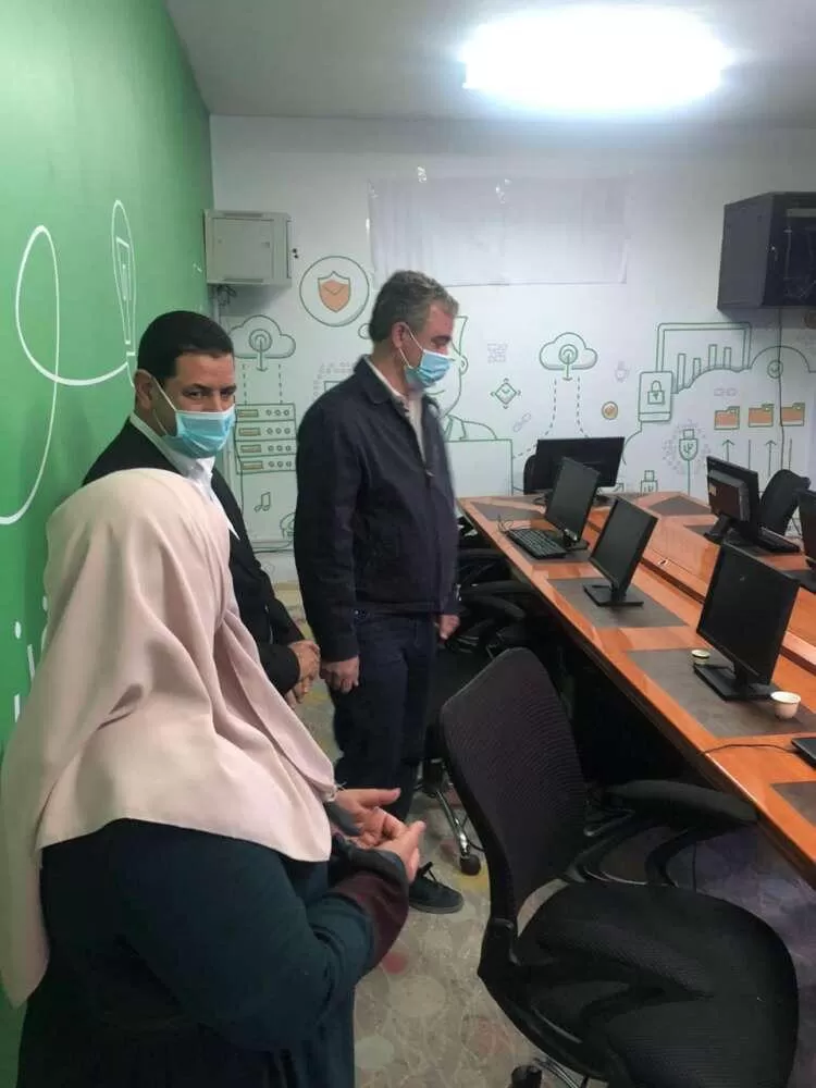 مدار الساعة,أخبار الجامعات الأردنية,وزير الشباب,كورونا
