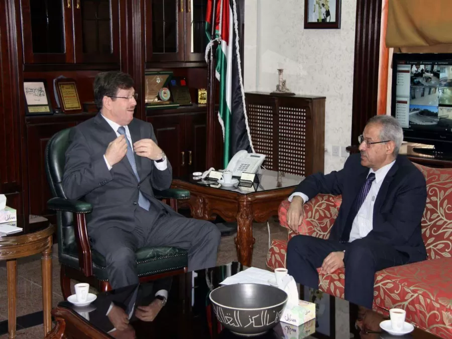 مدار الساعة,أخبار الأردن,اخبار الاردن,وزير الصحة,وزارة الصحة,وزارة المالية,ديوان التشريع,مستشفى الرمثا