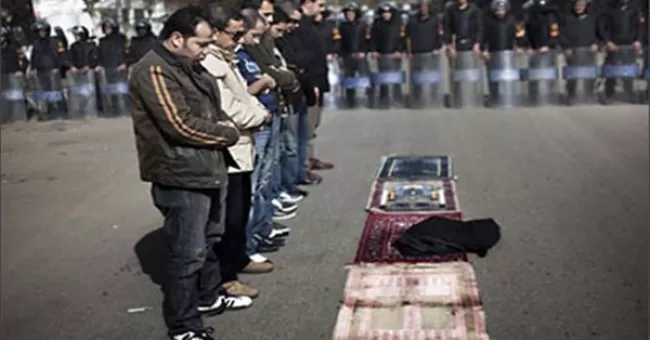 مدار الساعة,شؤون دينية