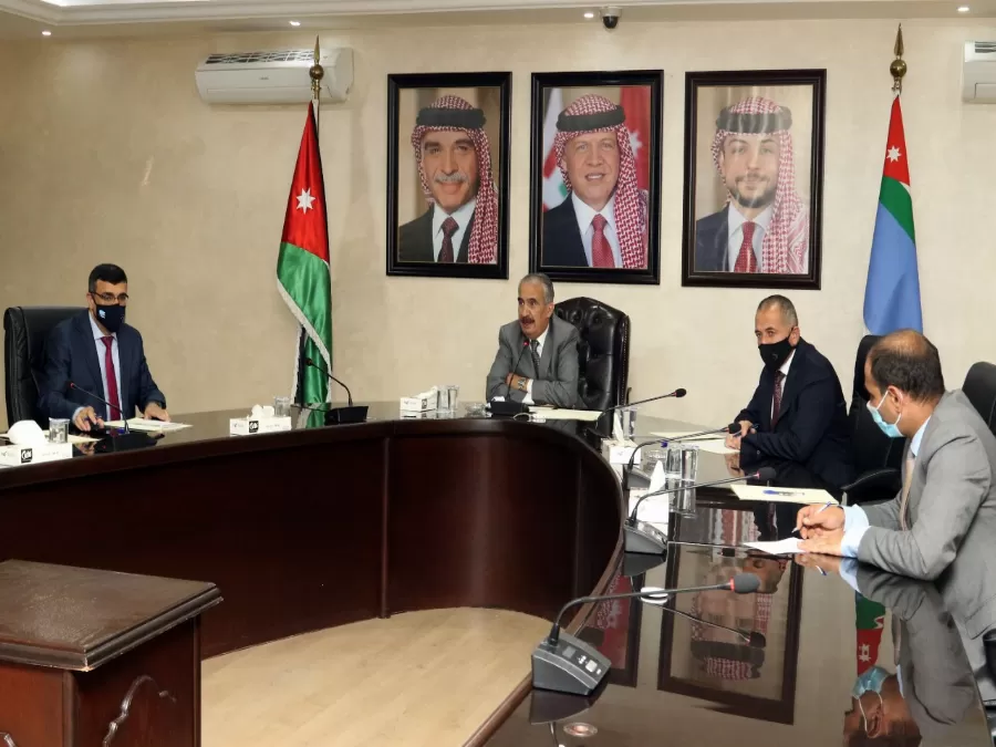 مدار الساعة,أخبار الأردن,اخبار الاردن,وزير الداخلية,الدفاع المدني