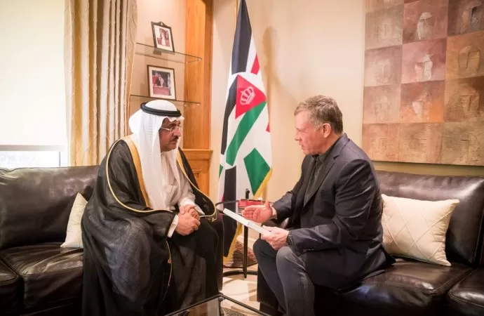 مدار الساعة,أخبار الأردن,اخبار الاردن,الملك عبدالله الثاني,الملك سلمان,المملكة العربية السعودية