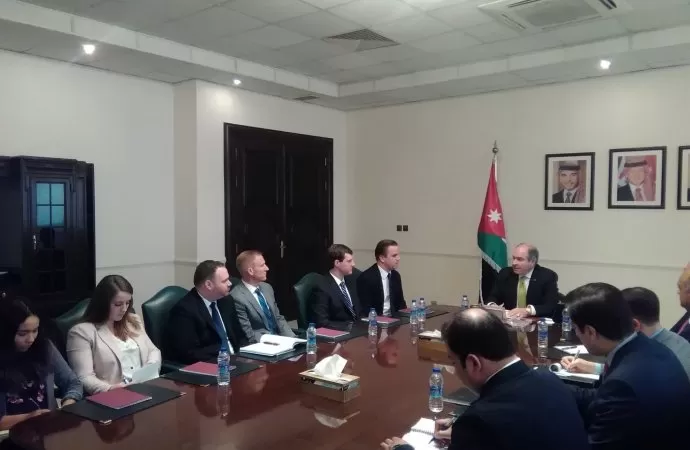 مدار الساعة,أخبار الأردن,اخبار الاردن,وزير الدولة للشؤون القانونية,رئيس الوزراء,محمد المومني,رئاسة الوزراء,القوات المسلحة