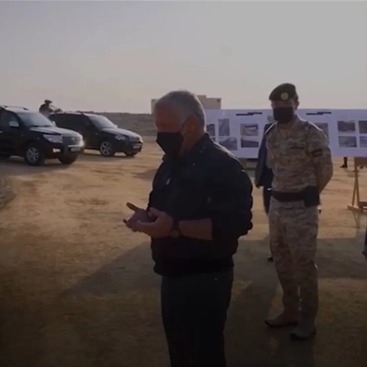 مدار الساعة,Video,فيديو,أخبار الأردن,اخبار الاردن,الملك عبدالله الثاني,الحسين بن عبدالله الثاني,ولي العهد,الأمن العام,البحر الميت